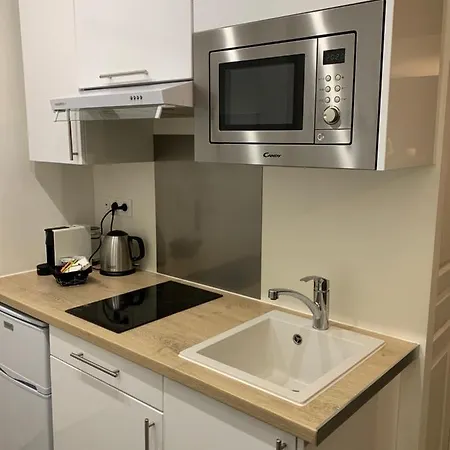 Apartament Relaxhome - Hypercentre - Clim - Netflix *