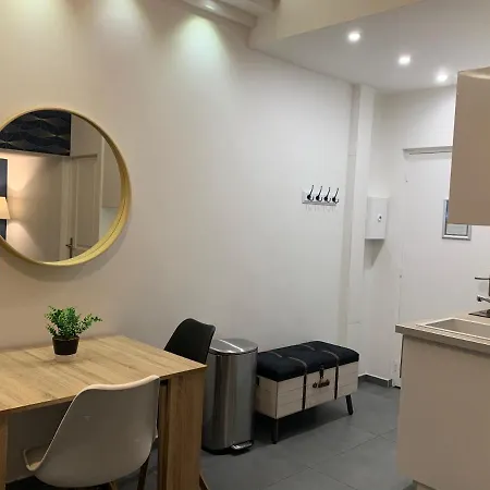 Relaxhome - Hypercentre - Clim - Netflix Apartament Cannes