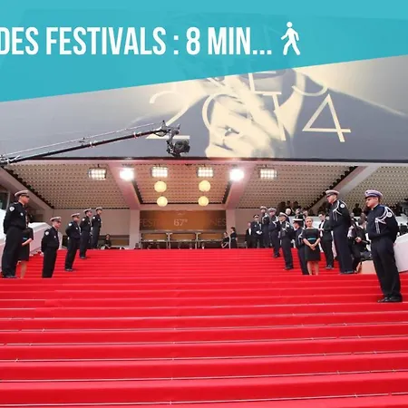 Relaxhome - Hypercentre - Clim - Netflix * Cannes