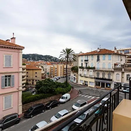 Apartment Relaxhome - Hypercentre - Clim - Netflix Cannes