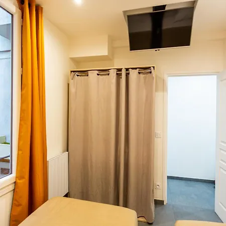 Relaxhome - Hypercentre - Clim - Netflix Cannes
