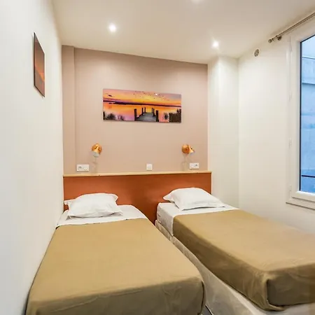 Relaxhome - Hypercentre - Clim - Netflix Lägenhet