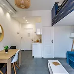 公寓 Relaxhome - Hypercentre - Clim - Netflix 戛纳