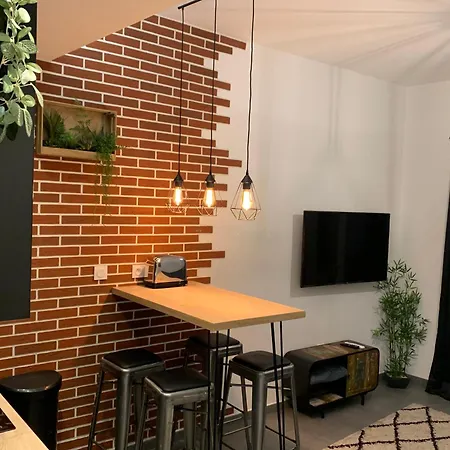 公寓 Relaxhome - Hypercentre - Clim - Netflix *