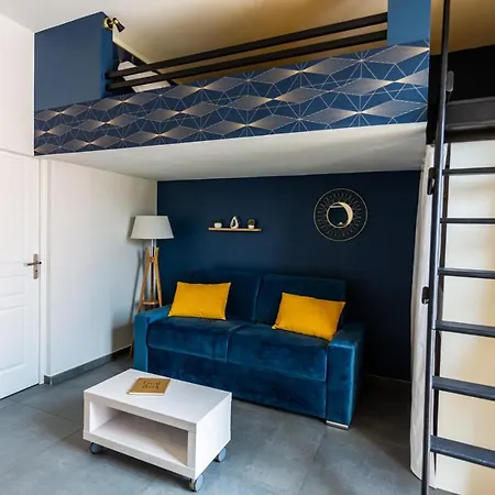 Relaxhome - Hypercentre - Clim - Netflix شقة